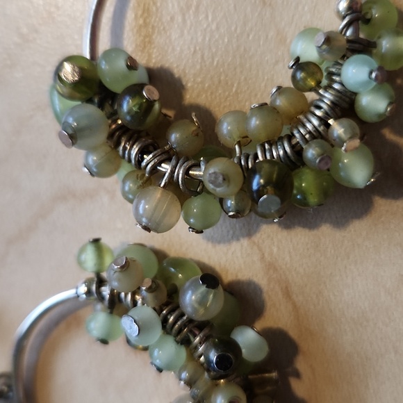 Liz Clairborne earings - Picture 2 of 2